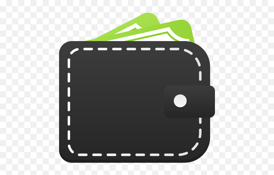 Wallet Icon Flatastic 4 Iconset Custom Icon Design - Logo Wallet Icon Png Emoji,Wallet Opening Emojis