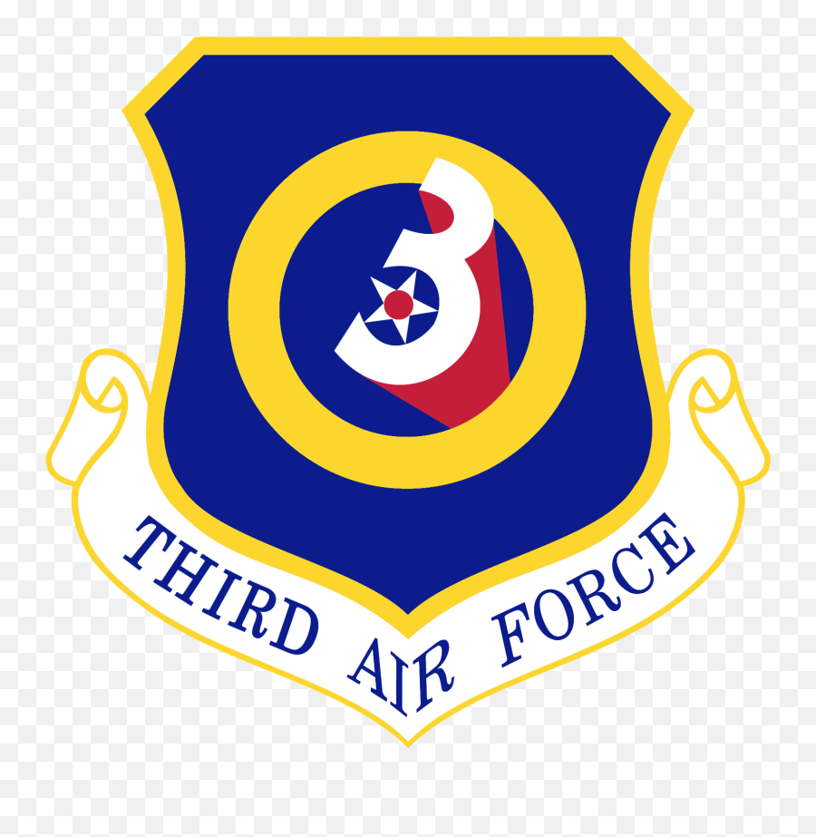Us Army Logo Png - Wwii 3rd Air Force Emoji,Https://news.google.comlaugh Emoticon