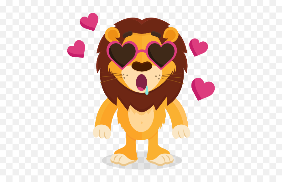 Stickers De Enamorado - Stickers De Amor Y Romance Gratis Sticker Emoji,Dibujos De Emojis Enamorados