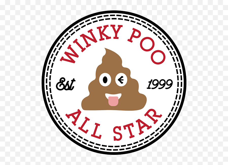 Winky Poo Emoji All Star Converse Logo Tank Top For Sale By - Happy,The Tank You Emoji
