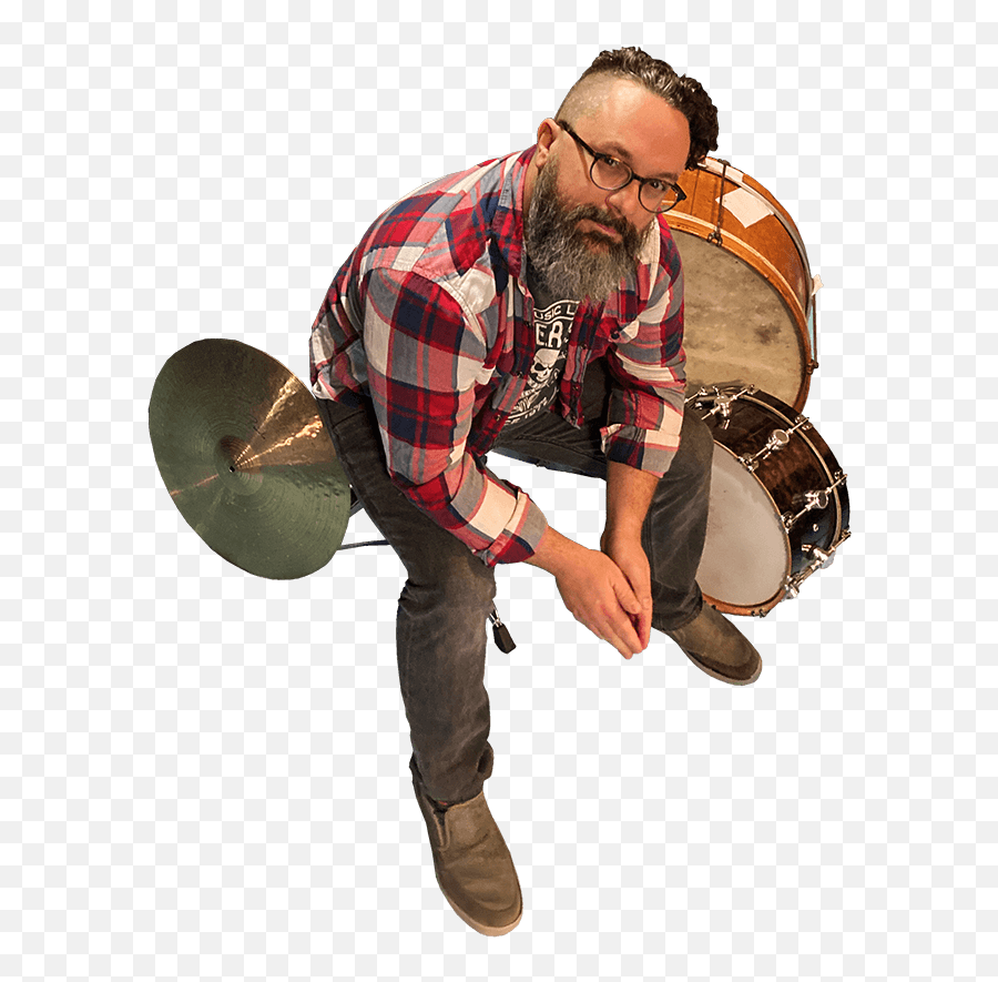 Chris Brush - Event Emoji,Most Emotion Drummer