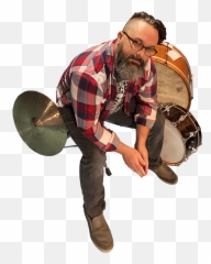 Chris Brush - Event Emoji,Most Emotion Drummer