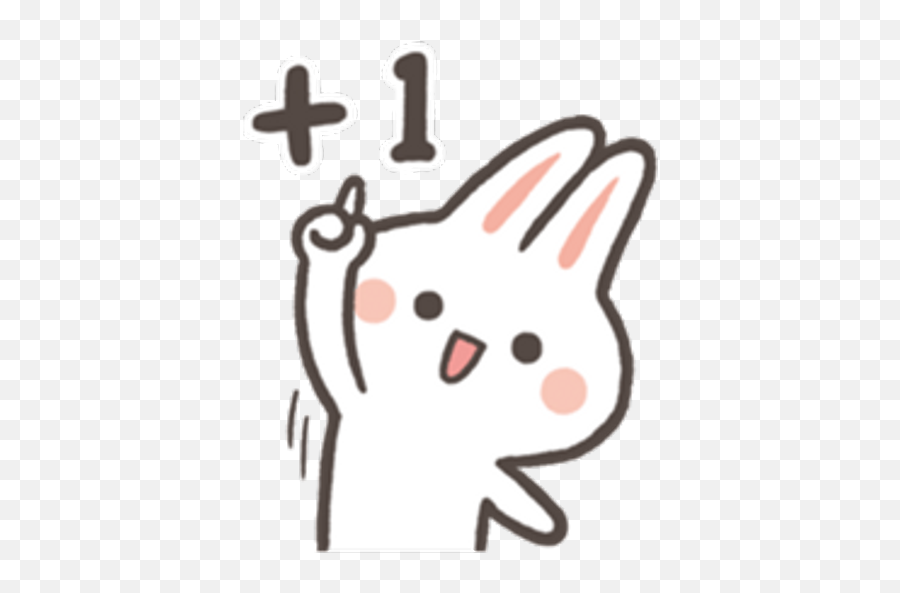 Sticker Maker - Dot Emoji,Kanahei Rabbit Emoticon