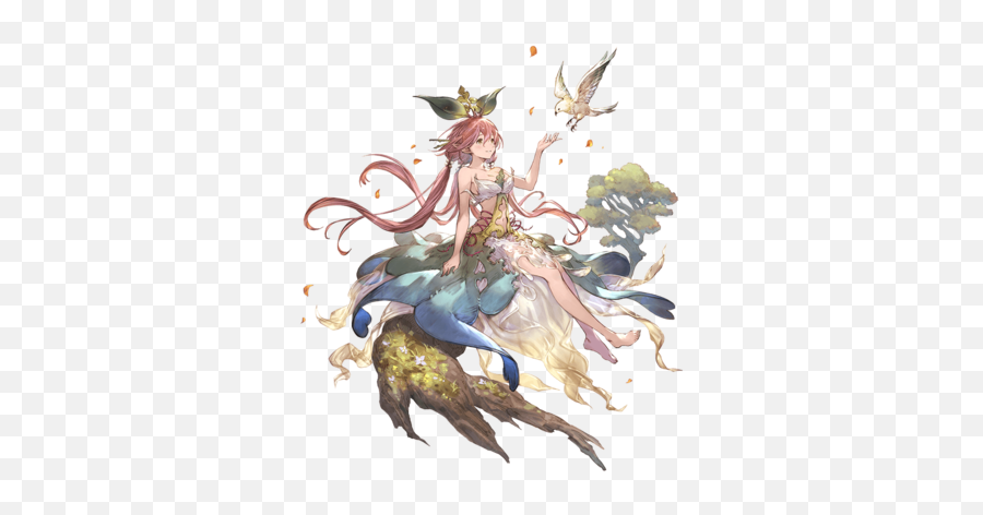 Yggdrasil - Granblue Fantasy Yggdrasil Emoji,Yggdrasil Granblue Fantasy Emoji