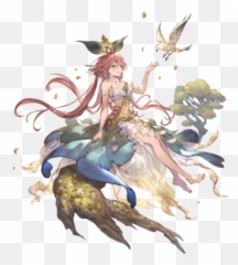 Yggdrasil - Granblue Fantasy Yggdrasil Emoji,Yggdrasil Granblue Fantasy Emoji