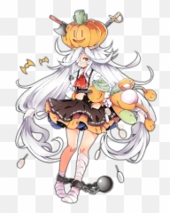 Vector - Pumpkin Mishka Gfl Emoji,Emotions Of Tails Doll