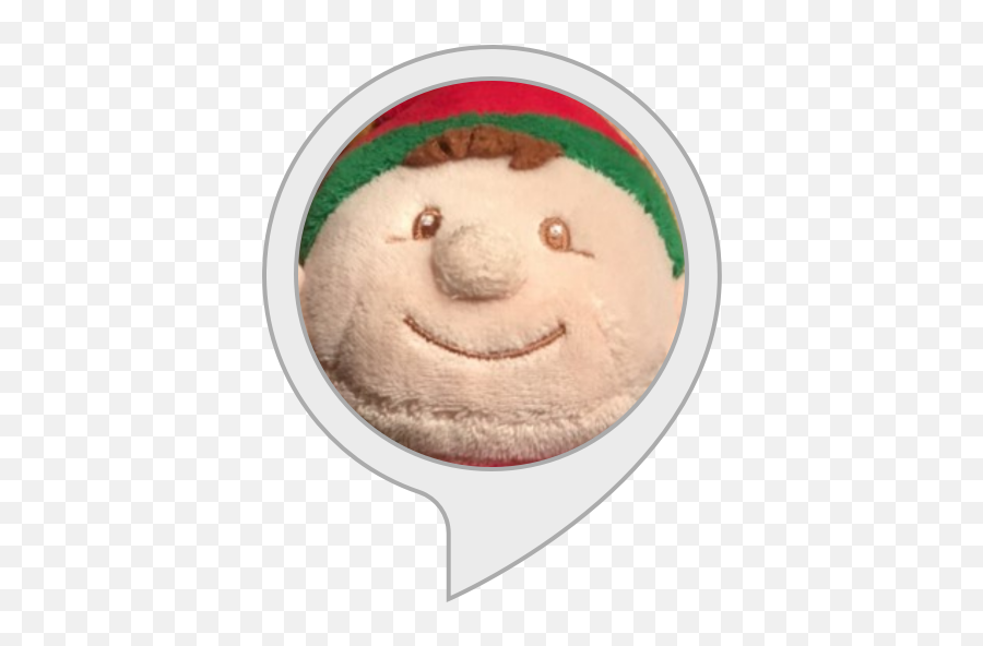 Elf Me Amazonin Alexa Skills - Happy Emoji,Santa Clause Emoticon