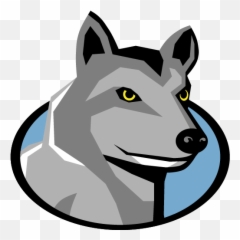 It Wont Let Me Enter The Game - Transparent Png Wolf Quest Logo Png Emoji,Wolf Black Art Steam Emoticon