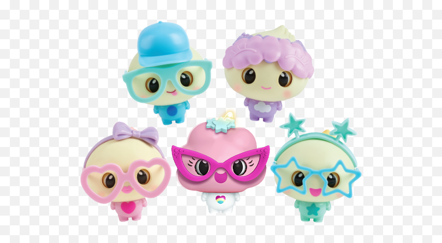 Wowwee Products - Robots Vehicles Electronic Pets And More My Squishy Little Dumplings Emoji,Wowee Emoticon