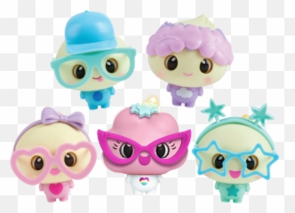 Wowwee Products - Robots Vehicles Electronic Pets And More My Squishy Little Dumplings Emoji,Wowee Emoticon