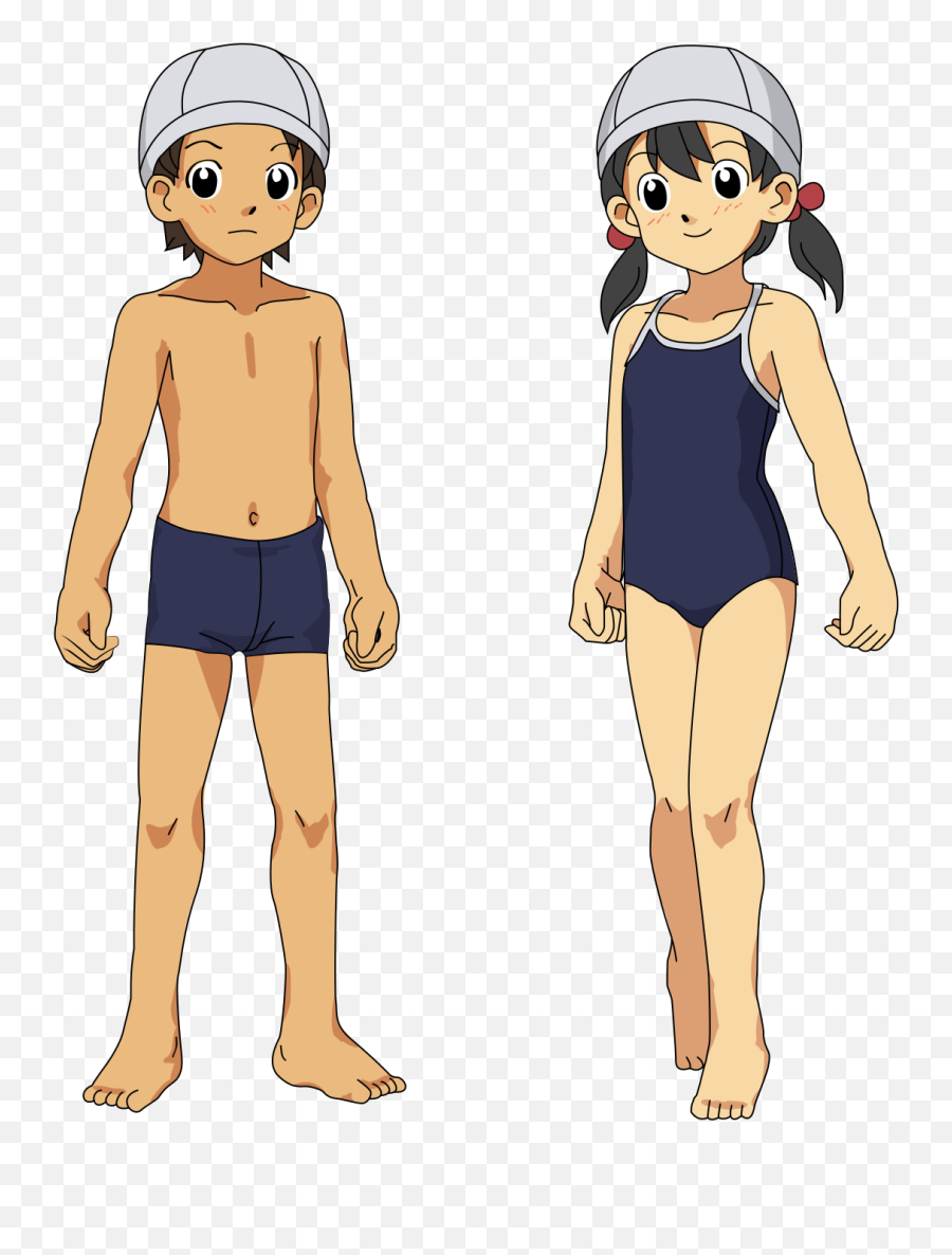 Sukumizu - Wikipedia Japanese School Swimsuit Emoji,Dfo Emoticon Hope Title