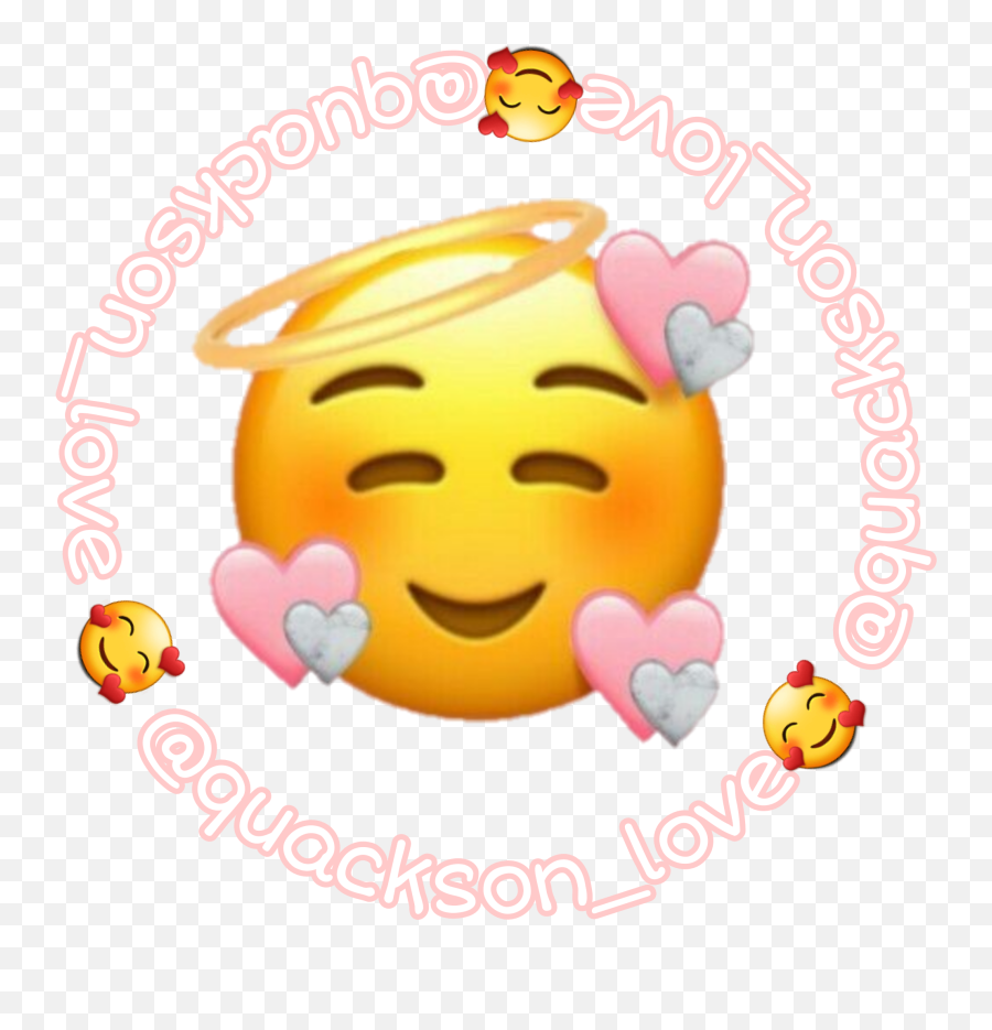 The Most Edited - Cute Heart Emoji,Eye Rol Emoticon
