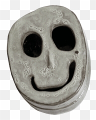 Pseudonym Objects For Everyday Living 2021 - Scary Emoji,Avacado Emoticon