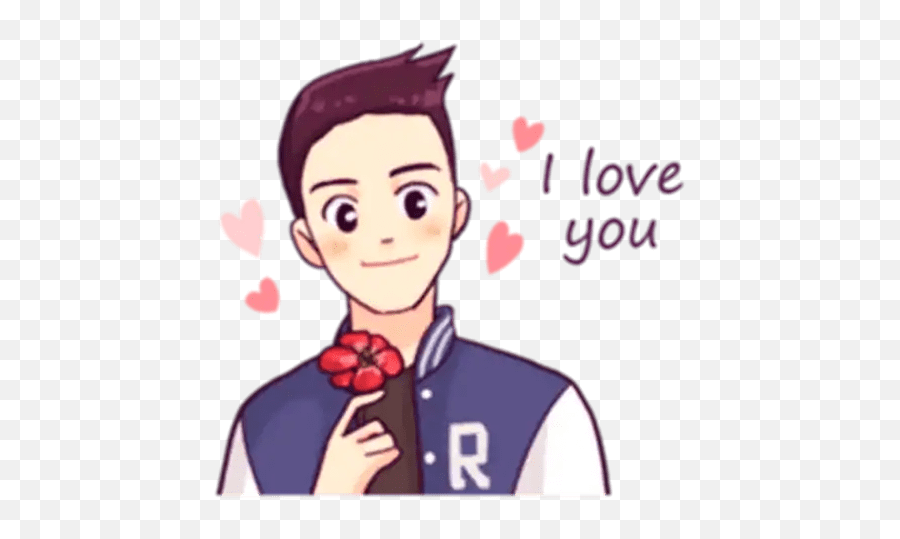 Marco - Love Dk Miss You Emoji,I Miss You Emoticon Sticker