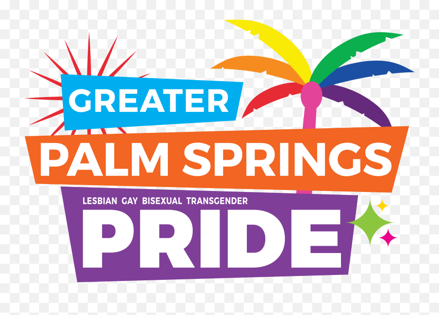 Palm Springs Pride Announces This Yearu0027s Pride Honors Awards - Greater Palm Springs Pride Parade Emoji,Bisexual Emojis Sex