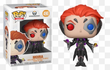 Moira Overwatch Series 5 Collectors Set 6 Wrecking Ball - Funko Pop Overwatch Moira Emoji,Overwatch Heart Emoji