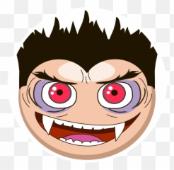 Download Monster Emojis Pop Studios - Happy,Eye Popping Emoji