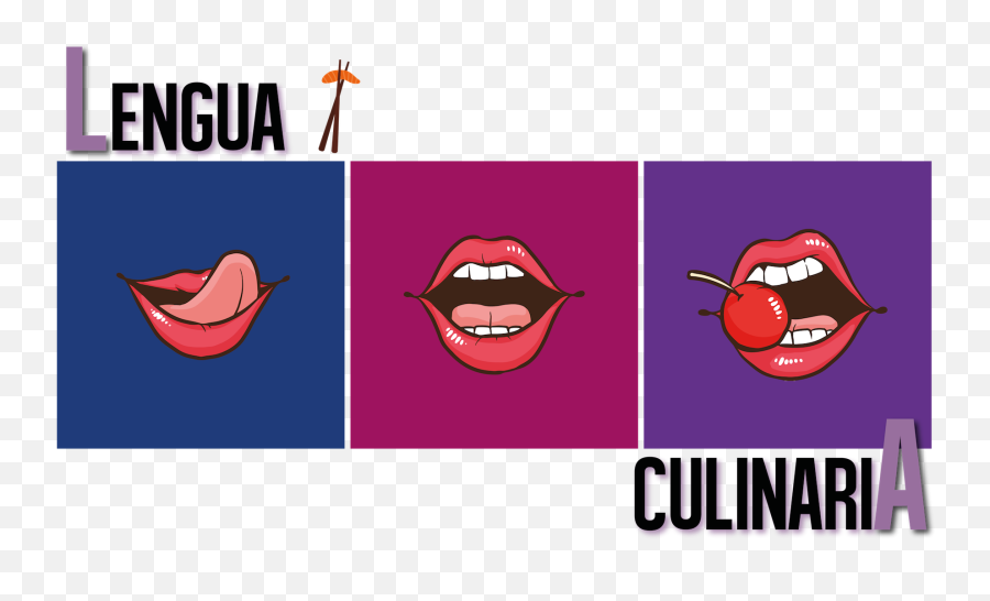 Lengua Culinaria U2013 Experimenta Un Viaje Culinario - Language Emoji,Emojis Wp Png Lengua