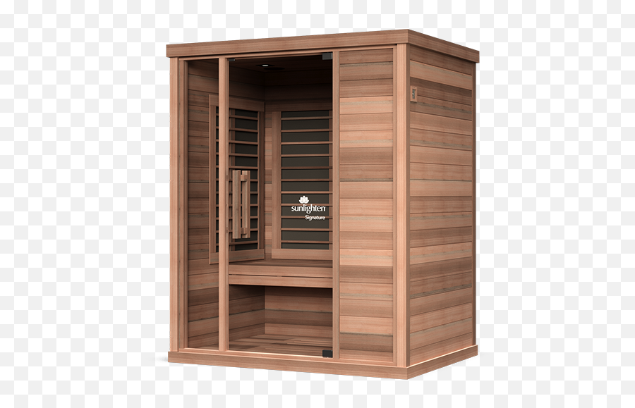 Sunlighten Signature 3 Person Far Infrared Sauna Emoji,How Emotions Effect Our Body With Infrared Images