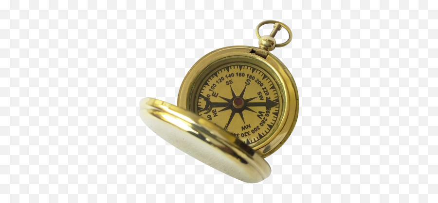 Compass Transparent Image - 1343 Transparentpng Emoji,Pocket Watch Emoji