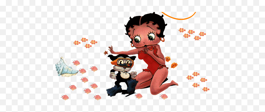 Betty Boop Graphics And Animated Gifs Picgifscom Emoji,Animated Betty Boop Emoticon