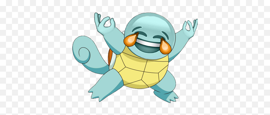 Shitpostbot 5000 - Squirtle Emoji,Emoji Python