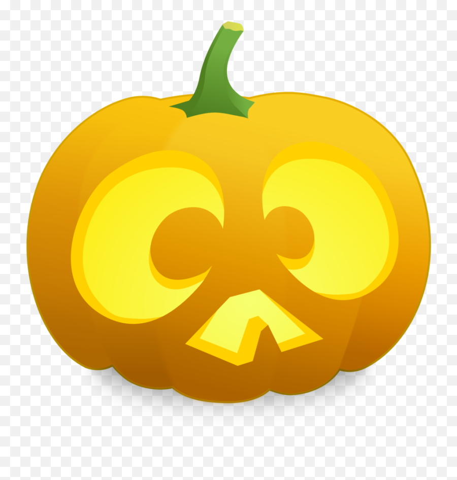 Pumpking Carving - Jack O Lantern Scared Face Emoji,Keys And Emotions