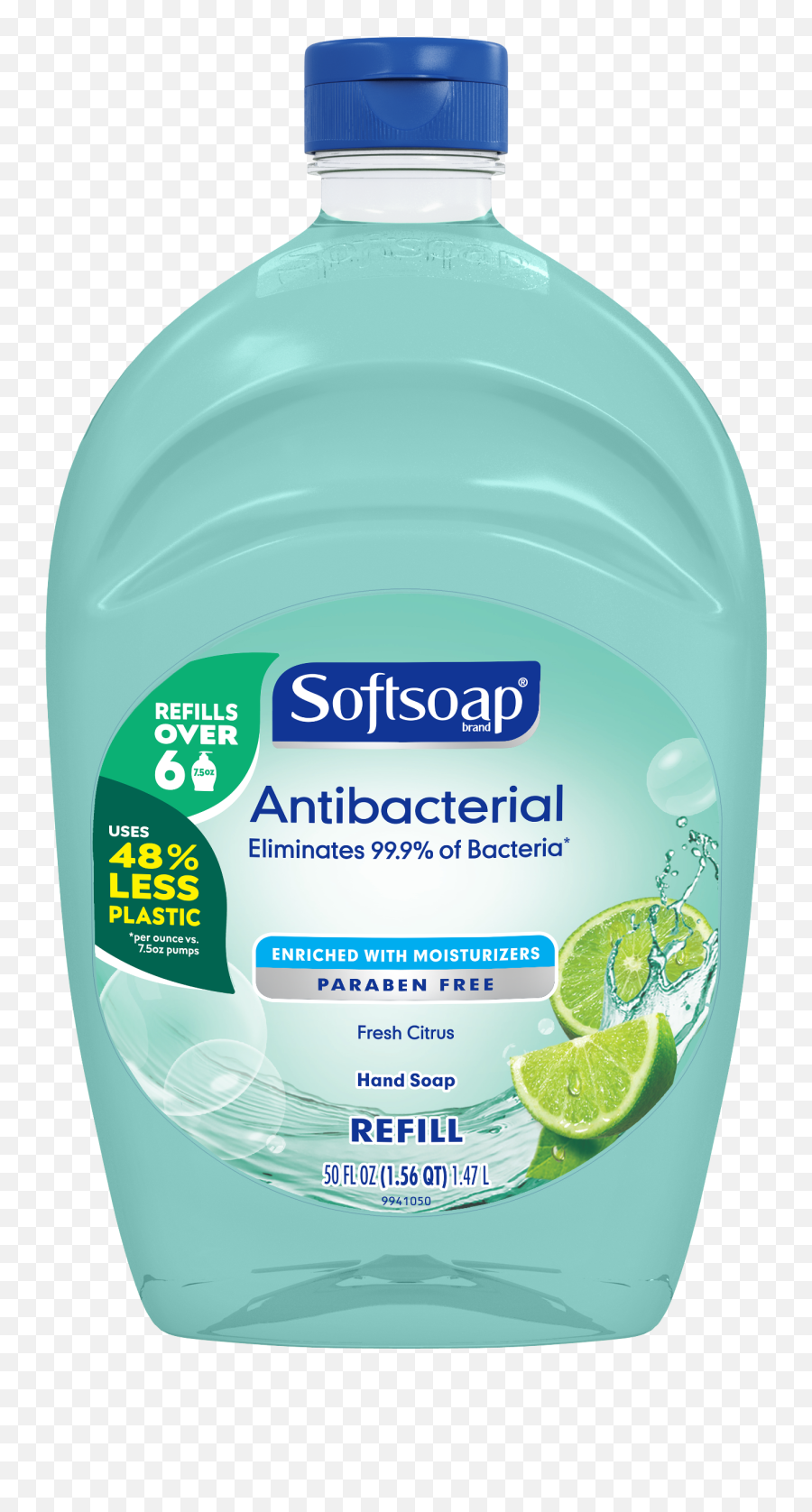 Softsoap Antibacterial Hand Soap Refill Fresh Citrus - 50 Oz Emoji,Teal Swan Eexpress Emotion
