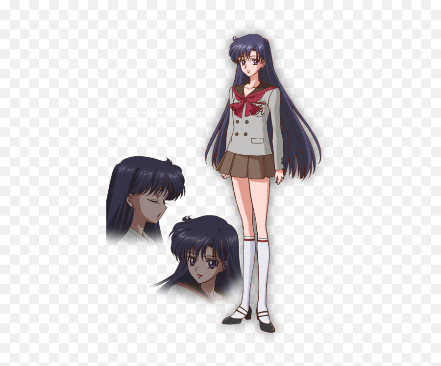 Sailor Moon Crystal Release Date And Inner Senshi Designs Emoji,Bishoujo Senshi Sailor Moon Supers: Various Emotion