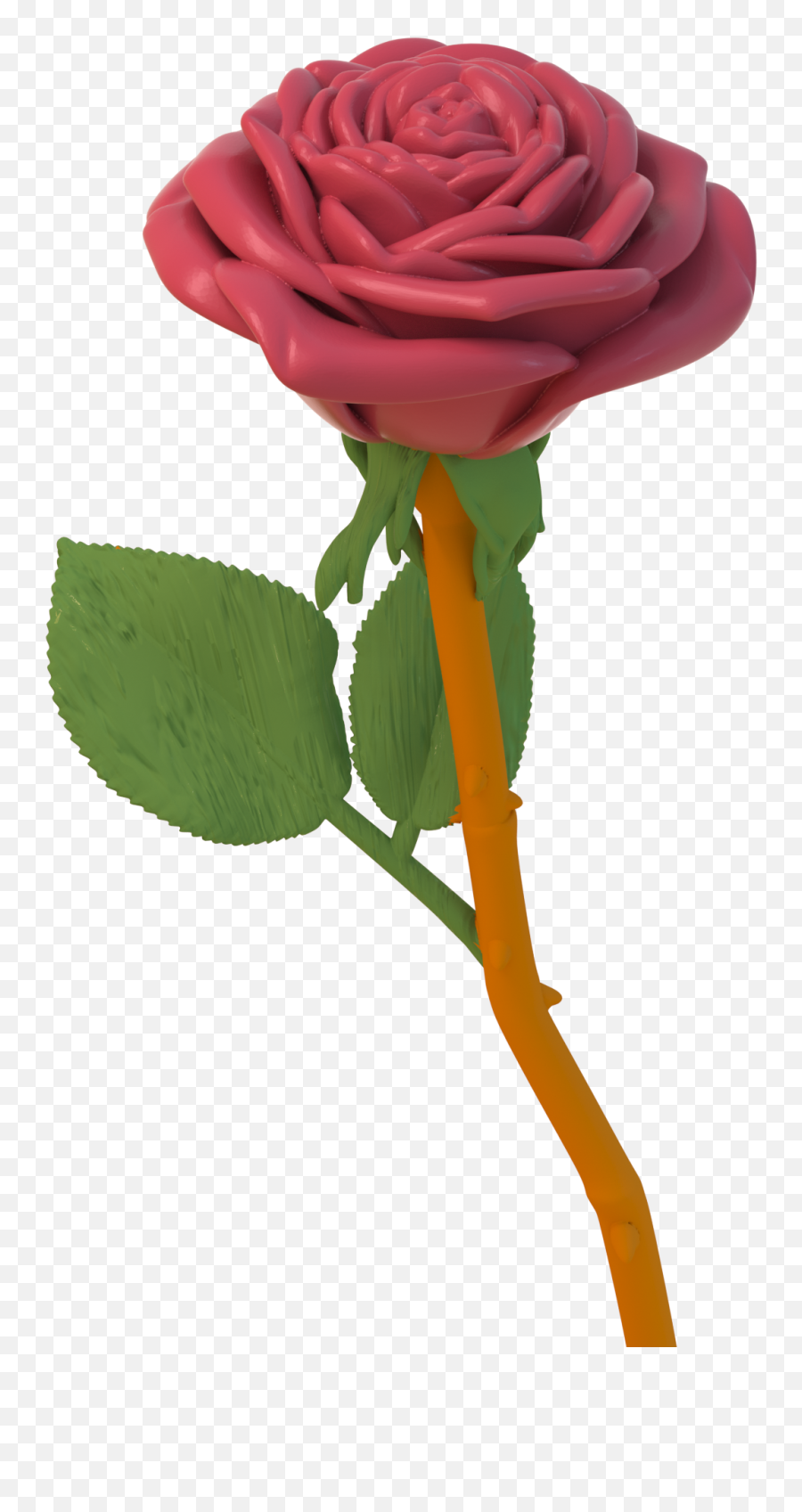 Strawberry Rose Mood Recess Emoji,Emoji Flower Rose