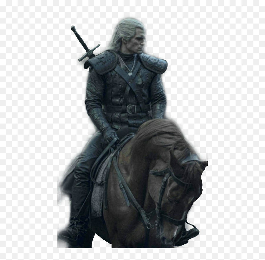 Horse Cavallo Horses Sticker By Ciaooohh - Henry Cavill As The Geralt Of Rivia Emoji,Horse Emoji App