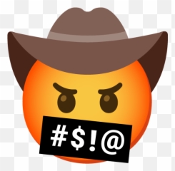 Emoji Mashup Bot On Twitter Cursing Cowboy U003d Https,Cowboy With Sunglasses Emoji