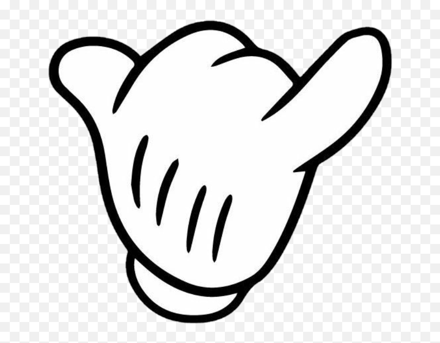 Me Hand Png Clipart - Call Me Hand Logo Emoji,Call Me Hand Emoji