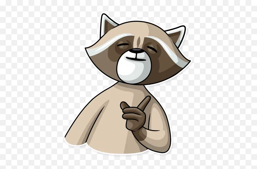 Benis Sticker Pack - Stickers Cloud Emoji,Raccoon Emoji Twitter