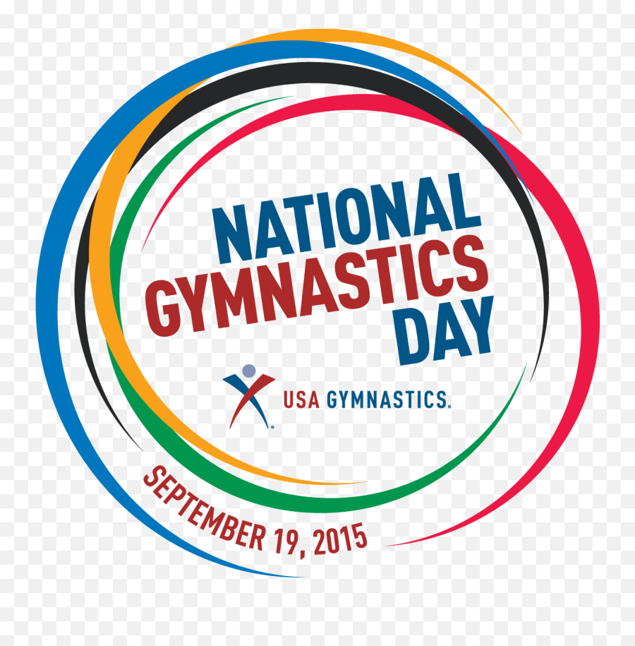 Celebrate National Gymnastics Day - National Gymnastics Day 2015 Emoji,Gabby Douglas Emoji