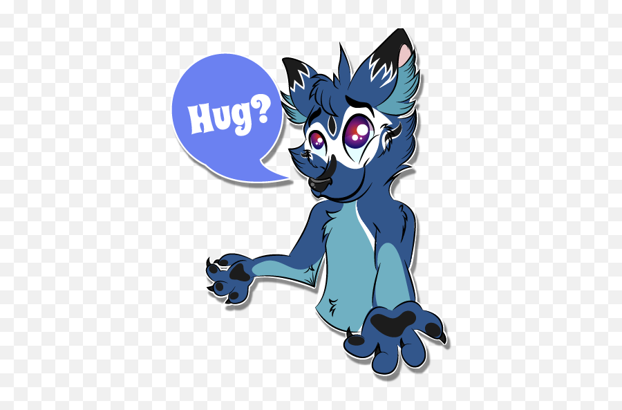 People Ask About The Furry Fandom - Furry Emojis For Telegram,Furry Emoji