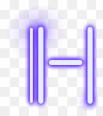 Neon Alphabet Letters Sticker By - Vertical Emoji,Blue Letters Emoji
