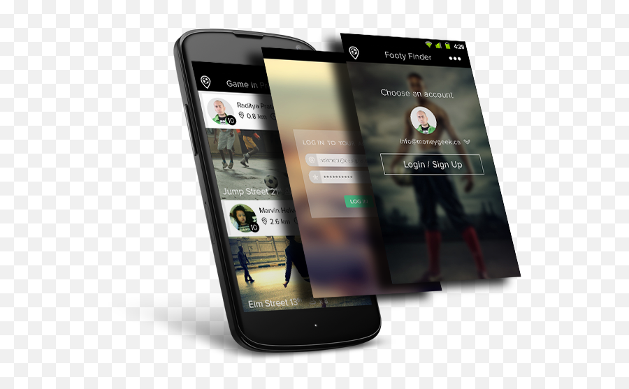 Awardwinning Android App Development By Logo Jeez - Camera Phone Emoji,Yoga Emoticons For Iphone