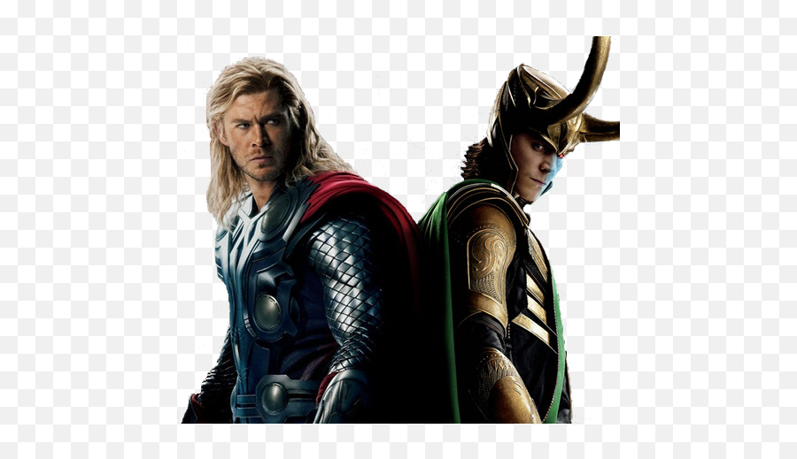 Thor And Loki Psd Official Psds - Thor A Loki Emoji,Loki Emoji