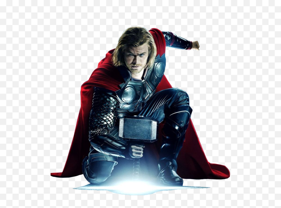 Thor Psd Official Psds - Thor Movie Poster Emoji,Mjolnir Emoji
