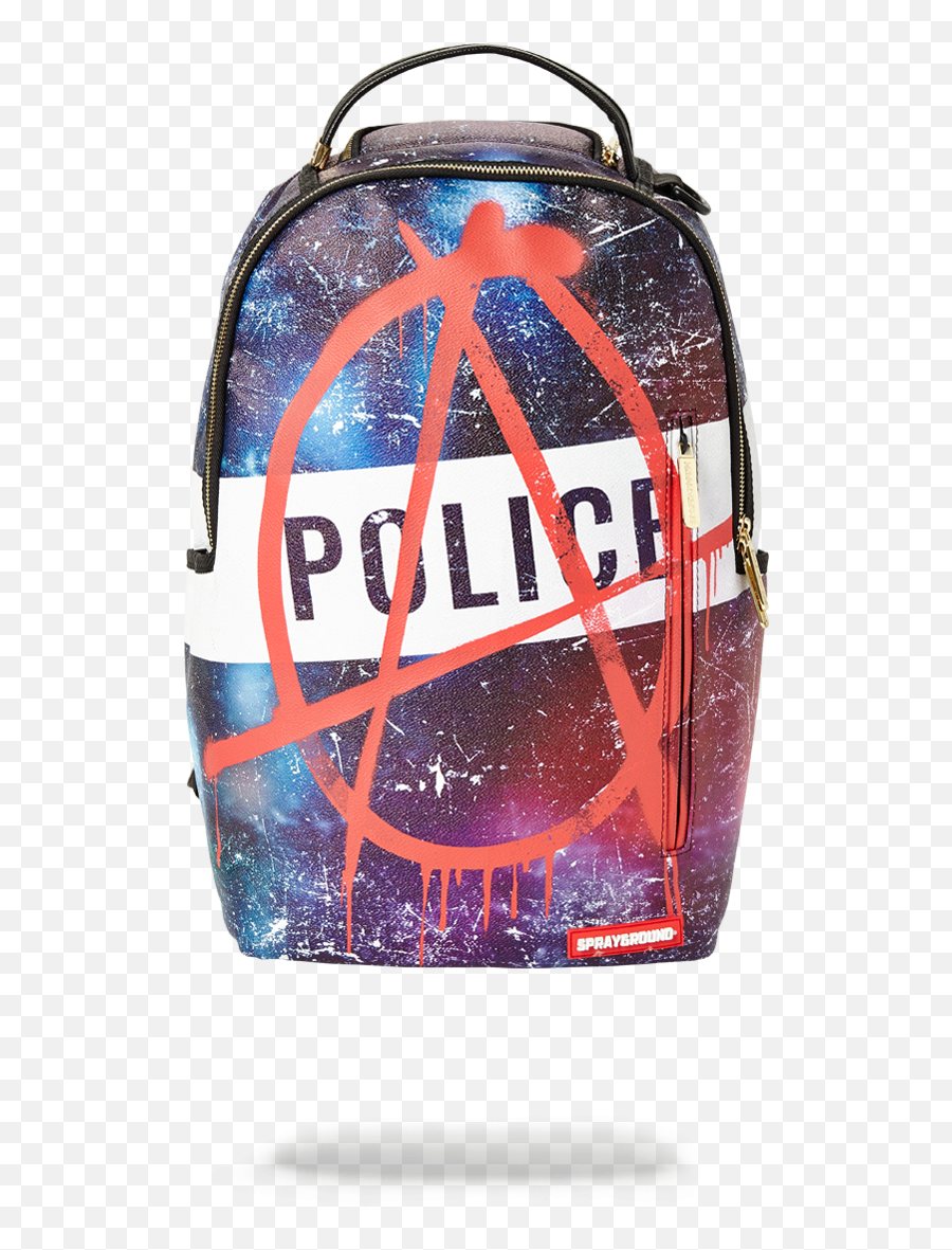 Anarchy - Sprayground Anarchy Backpack Emoji,Anarchy Emoji