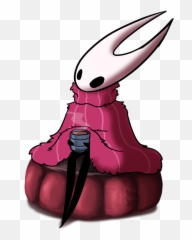 Hollow Knight Hornet Rule 34 Clipart - Full Size Clipart Hollow Knight Art Png Emoji,Emoji For The Green Hornet