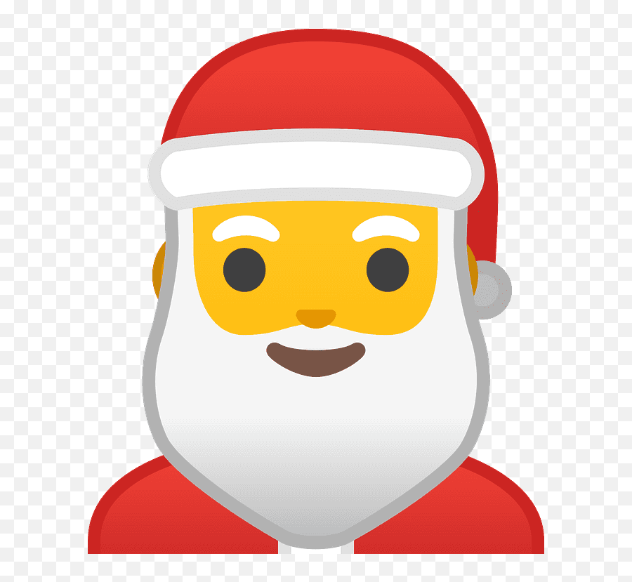 Shhh Santa Emoji - Nikolaus Icon,Black Widow Emoji