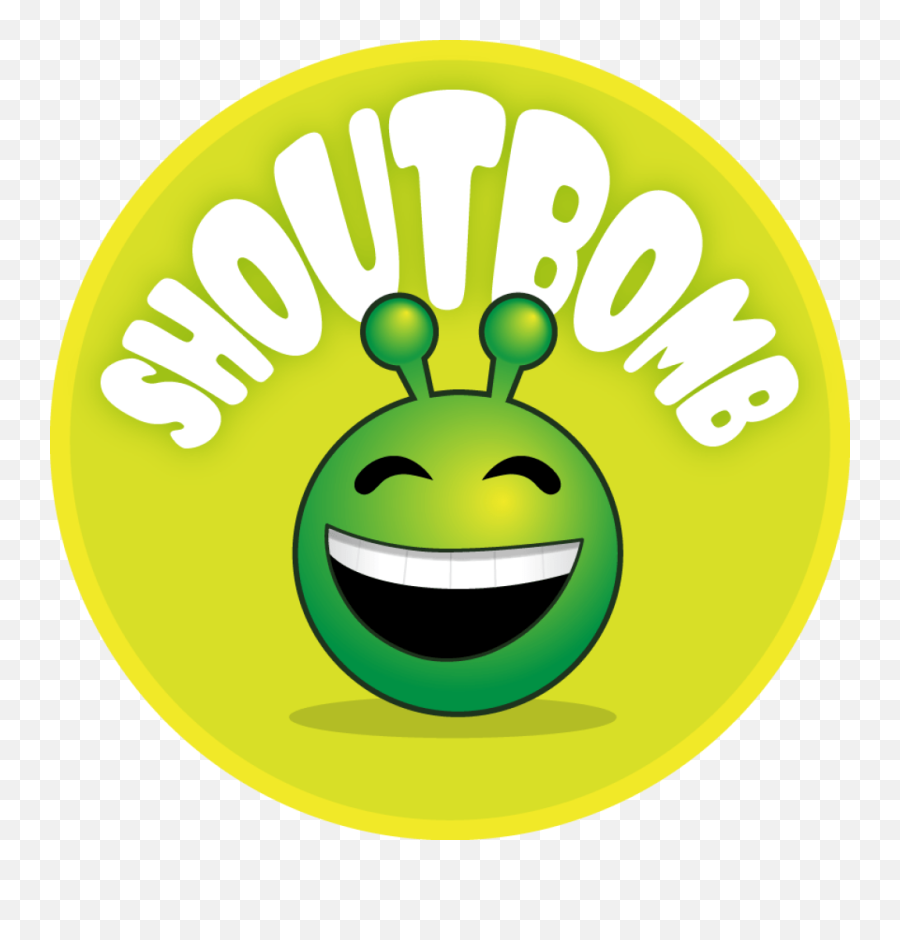 Brian Defelice - Shoutbomb Emoji,Pot Smoking Emoticon