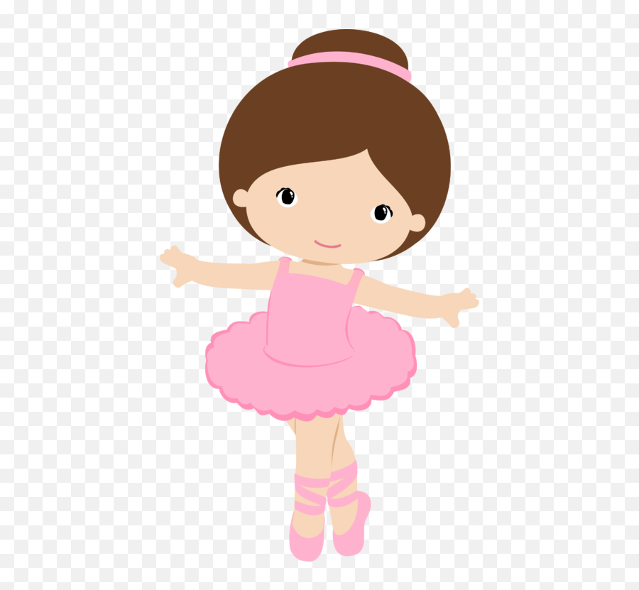 Dancer Clipart Baby Dancer Baby Transparent Free For - Baby Ballerina Clipart Emoji,Dancing Girl Emoji Pin