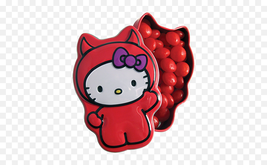 Real Groovy - Hello Kitty Emoji,Devil Emoji Keychain