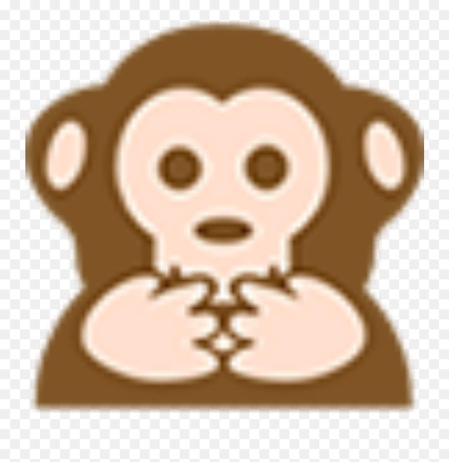 Monkey Face - Loan Emoji,Monkey Emojis