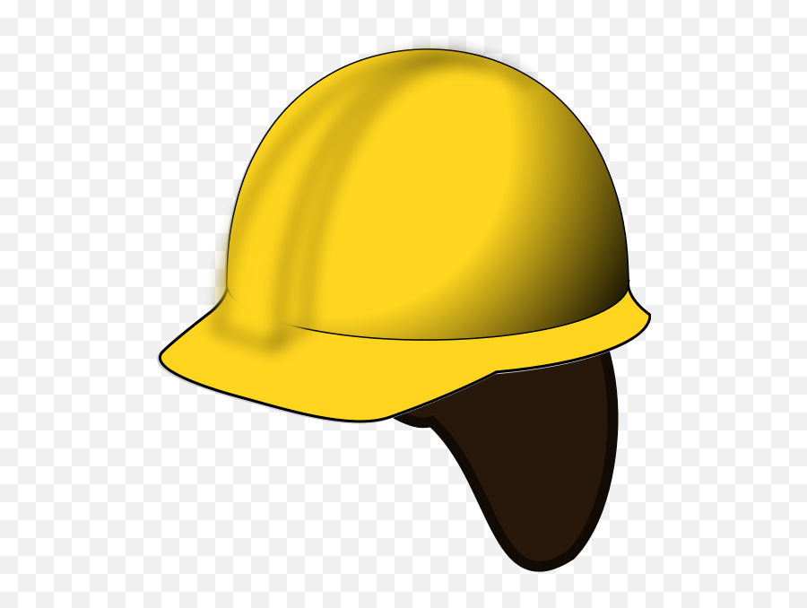 Clipart Man Hard Hat Clipart Man Hard Hat Transparent Free - Chapeu De Obras Png Emoji,Hard Hat Emoji