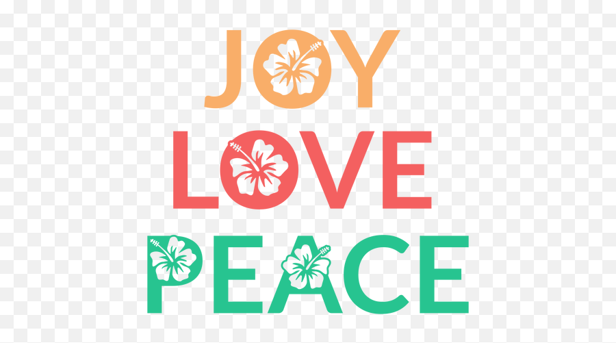 Joy Love Peace Badge - Transparent Png U0026 Svg Vector File Joy And Peace Png Emoji,Peace Emoji Transparent Background