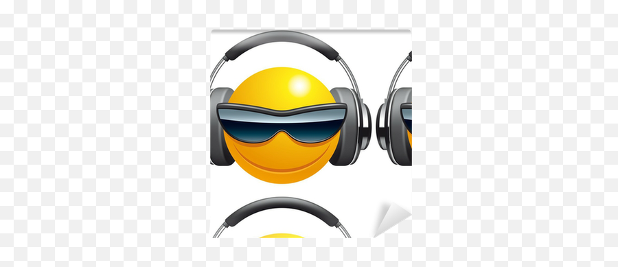 Emoticon Dj Wallpaper U2022 Pixers U2022 We Live To Change - For Teen Emoji,Emoticon Wallpapers